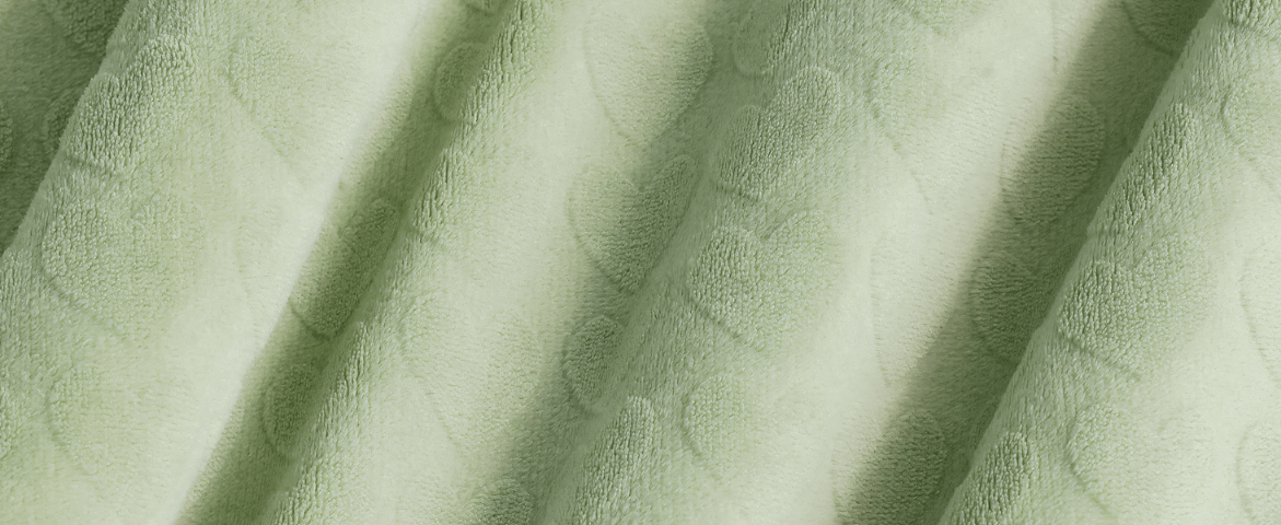 Narzuta koc PanxHome 160x200 gruby baranek + welur | REEVE