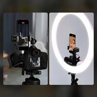 Neewer CM28 Pro — mikrofon bezprzewodowy 2TX+1RX z etui | REEVE