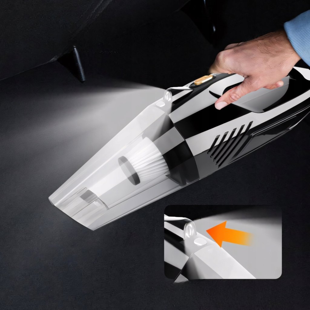 Odkurzacz ręczny Aoresac 8000 Pa HEPA | REEVE