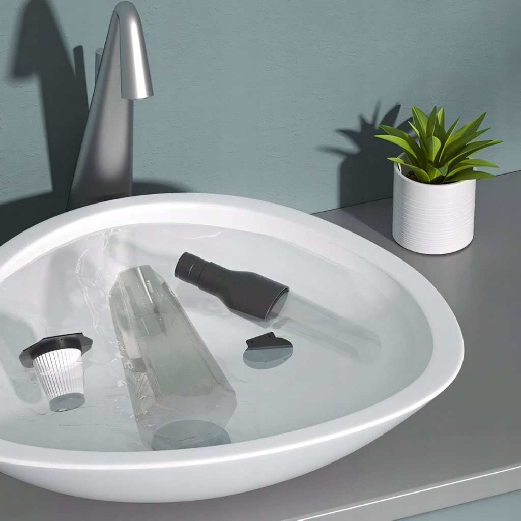 Odkurzacz ręczny Aoresac 8000 Pa HEPA | REEVE