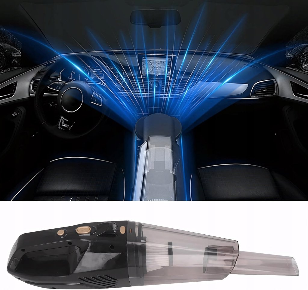 Odkurzacz ręczny Aoresac 8000 Pa HEPA | REEVE