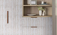 Okleina meblowa 57x300 cm drewno samoprzylepna | REEVE