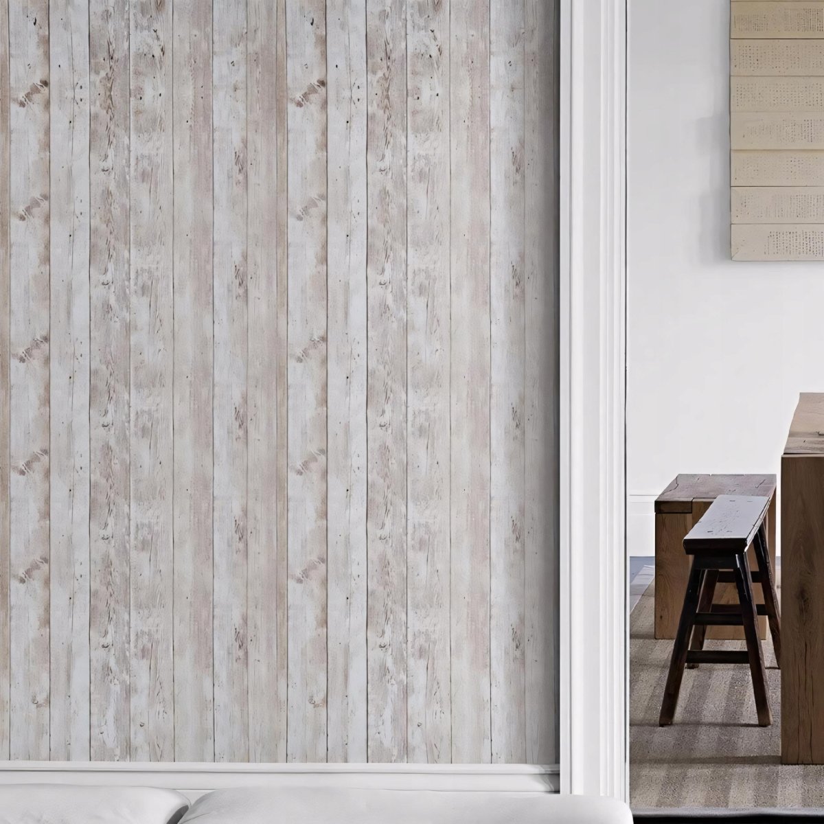 Okleina meblowa 57x300 cm drewno samoprzylepna | REEVE