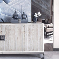 Okleina meblowa 57x300 cm drewno samoprzylepna | REEVE