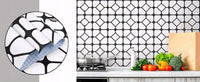 Okleina meblowa Decoroom 44x400 cm drzewo | REEVE