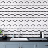 Okleina meblowa Decoroom 44x400 cm drzewo | REEVE
