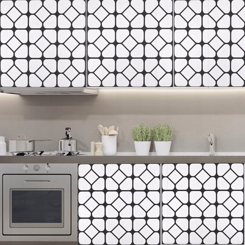 Okleina meblowa Decoroom 44x400 cm drzewo | REEVE