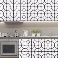 Okleina meblowa Decoroom 44x400 cm drzewo | REEVE