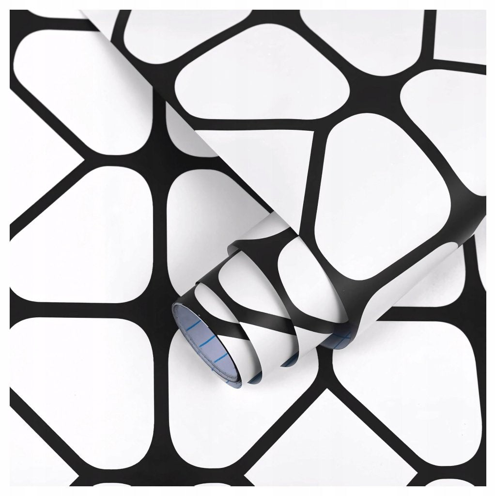 Okleina meblowa Decoroom 44x400 cm drzewo | REEVE