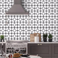 Okleina meblowa Decoroom 44x400 cm drzewo | REEVE