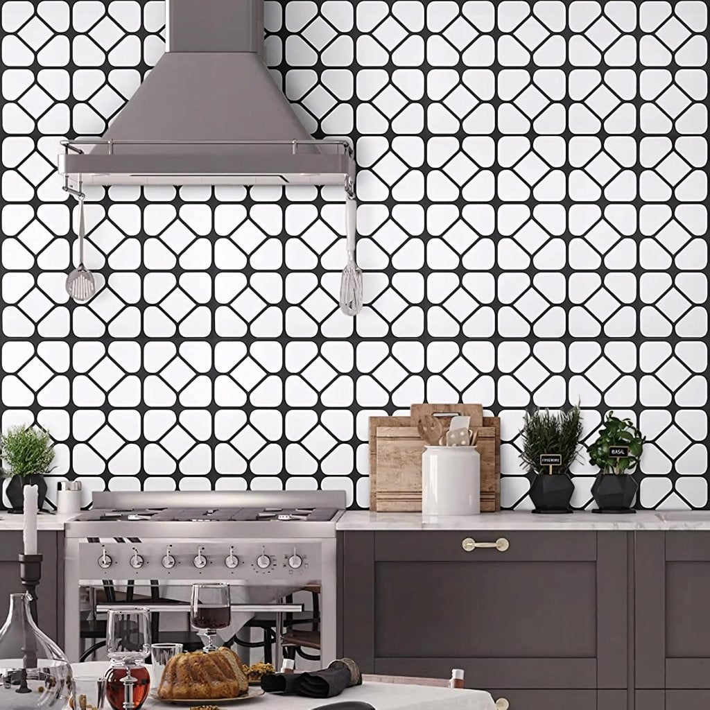 Okleina meblowa Decoroom 44x400 cm drzewo | REEVE