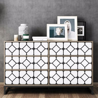 Okleina meblowa Decoroom 44x400 cm drzewo | REEVE