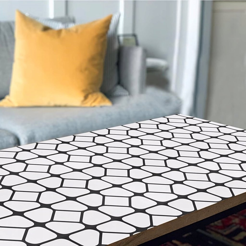 Okleina meblowa Decoroom 44x400 cm drzewo | REEVE
