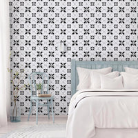 Okleina meblowa Fantasnight 44x300 cm geometria | REEVE