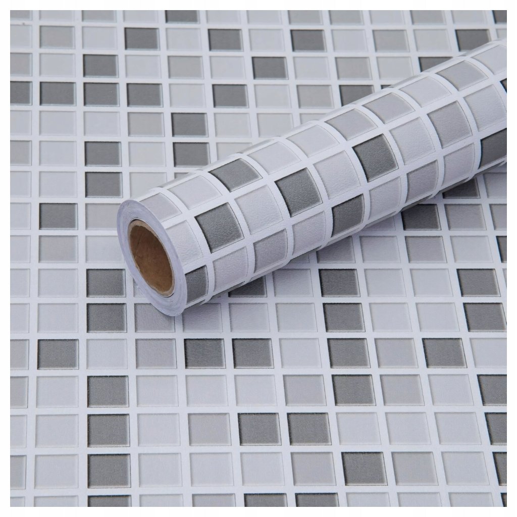 Okleina samoprzylepna 44×300 cm – mozaikowe kafelki | REEVE