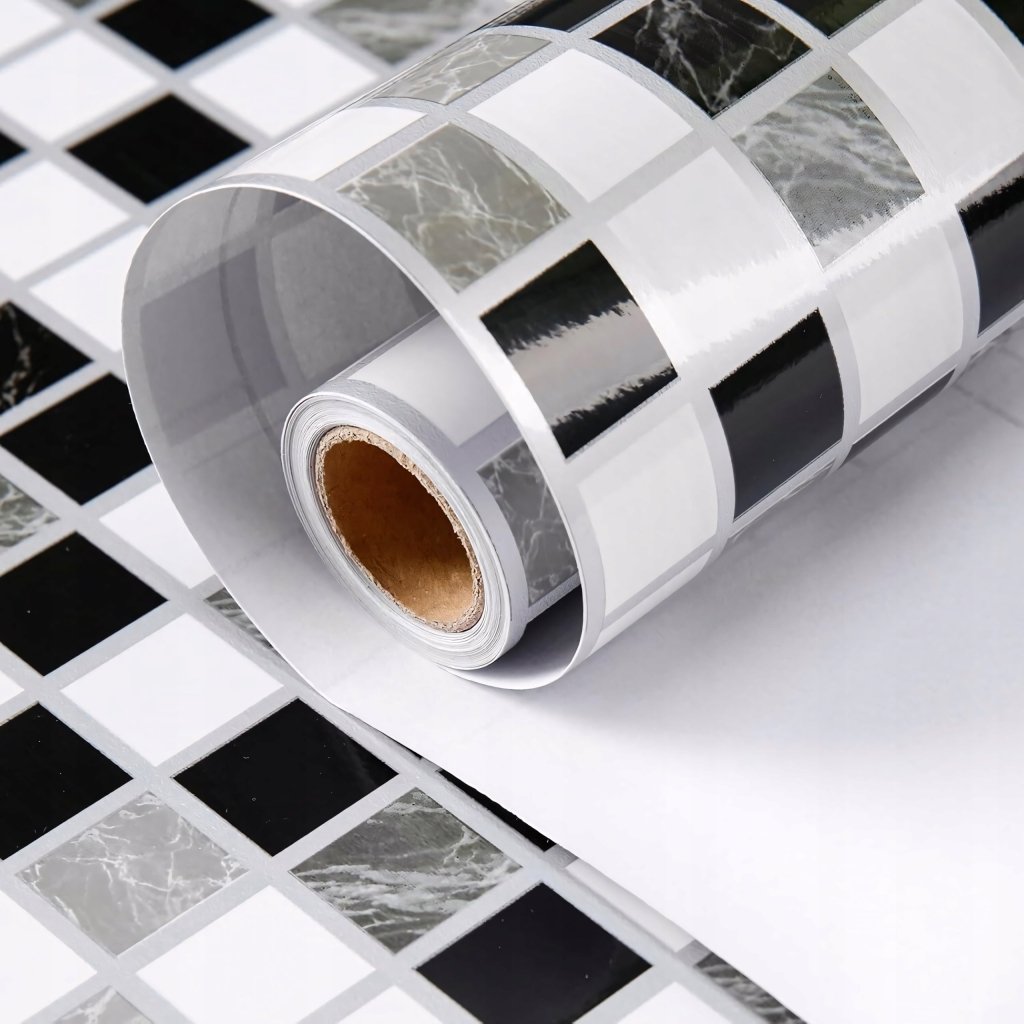 Okleina samoprzylepna Fantasnight 60x500 cm | REEVE