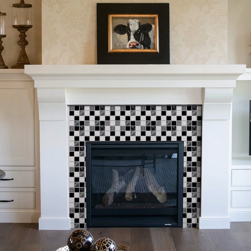 Okleina samoprzylepna Fantasnight 60x500 cm | REEVE