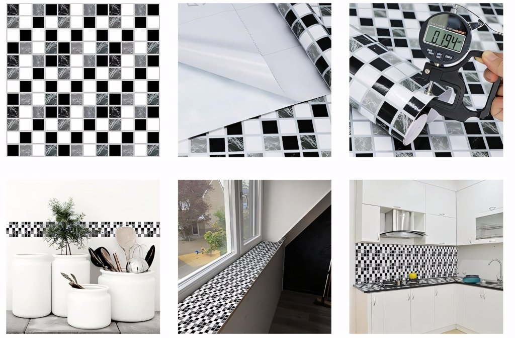 Okleina samoprzylepna Fantasnight 60x500 cm | REEVE