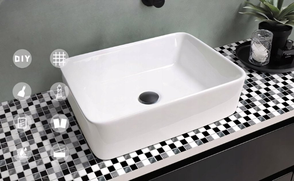 Okleina samoprzylepna Fantasnight 60x500 cm | REEVE