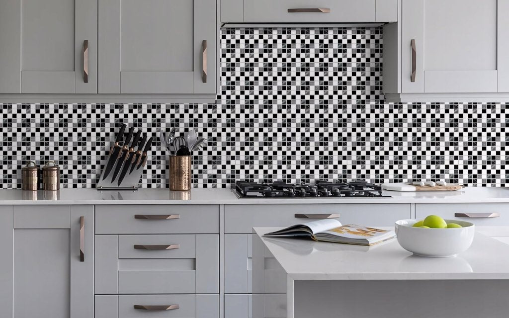 Okleina samoprzylepna Fantasnight 60x500 cm | REEVE