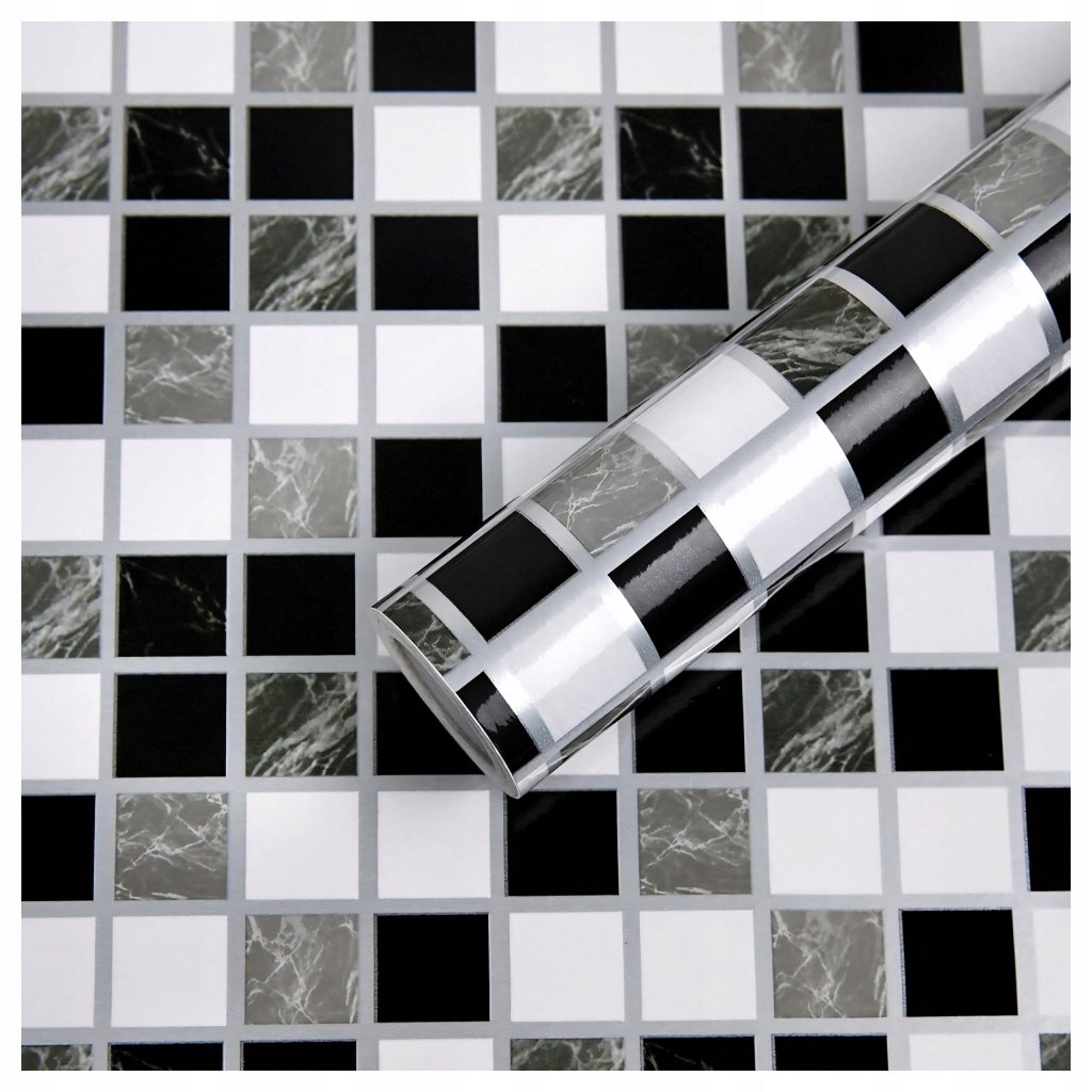 Okleina samoprzylepna Fantasnight 60x500 cm | REEVE