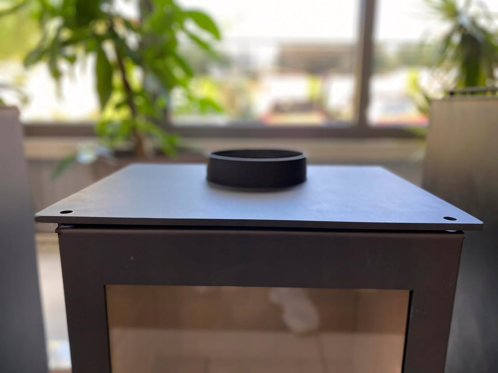 Piec na drewno wolnostojący VERSO 3L 5kW A+ | REEVE