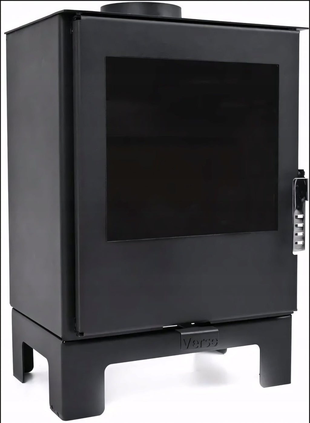 Piec na drewno wolnostojący VERSO 3L 5kW A+ | REEVE