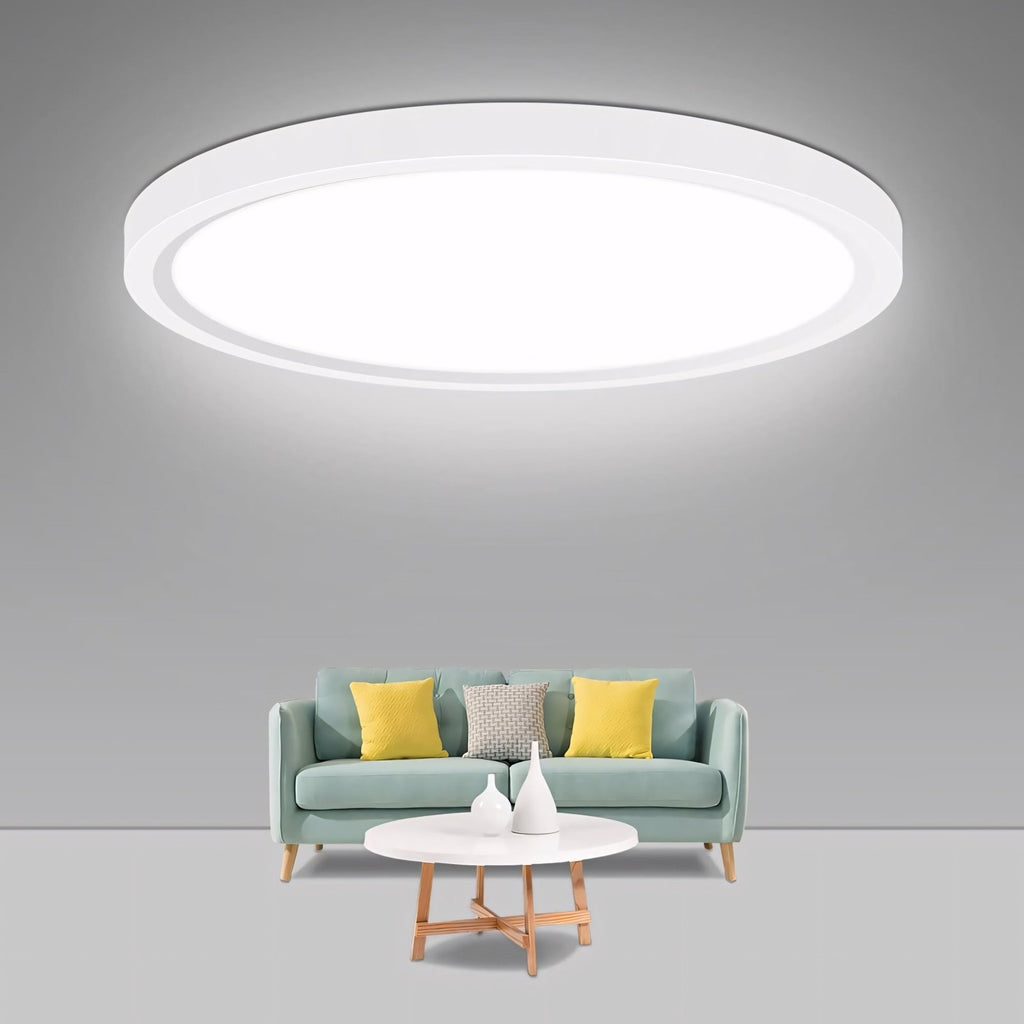 Plafon LED Oraoko 20W IP44 2100lm zimne światło | REEVE