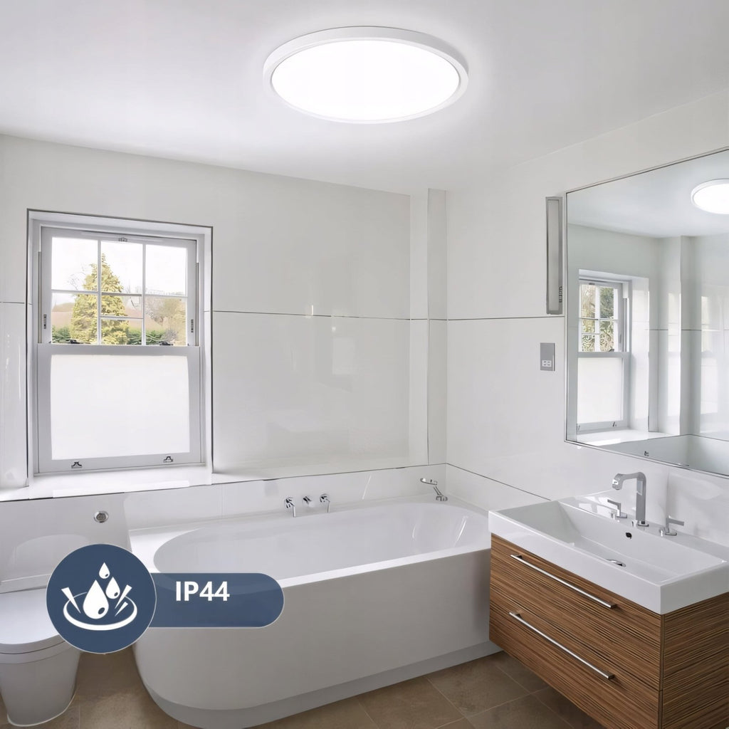 Plafon LED Oraoko 20W IP44 2100lm zimne światło | REEVE