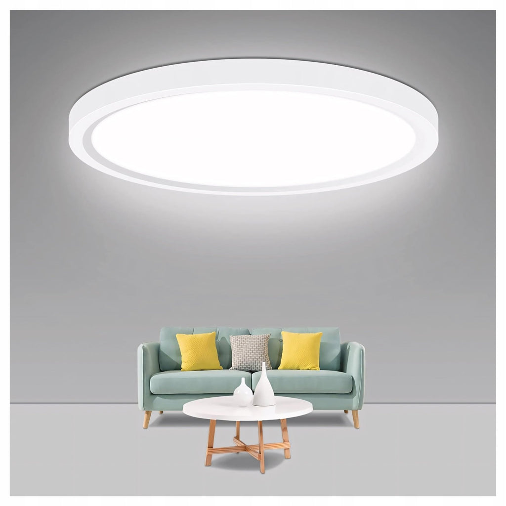 Plafon LED Oraoko 20W IP44 2100lm zimne światło | REEVE