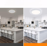 Plafon LED sufitowy 18W 1800LM IP54 3 barwy światła | REEVE