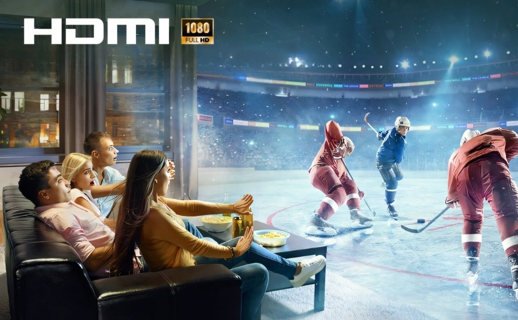 Przełącznik HDMI 3 wejścia / 1 wyjście, Full HD 1080p, 3D | REEVE