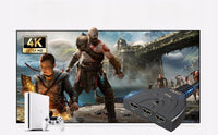 Przełącznik HDMI 3 wejścia / 1 wyjście, Full HD 1080p, 3D | REEVE