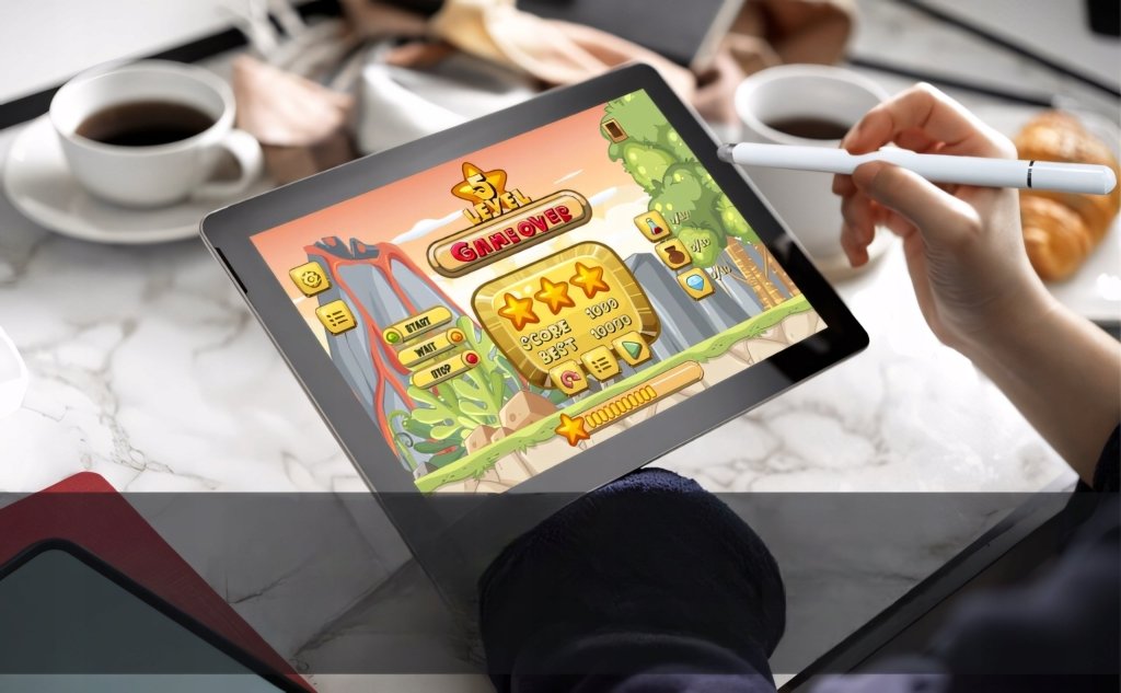 Rysik stylus pen uniwersalny biały – 2 w 1 | REEVE