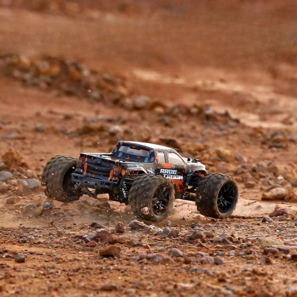 Samochód RC 4x4 1:18 36km/h – zestaw kompletny | REEVE