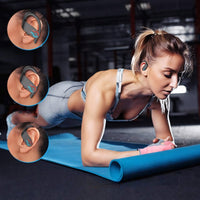 Słuchawki bezprzewodowe bluetooth 5.1 sportowe z powerbankiem | REEVE