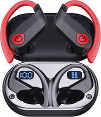 Słuchawki sportowe TWS IP7 60h bas | REEVE