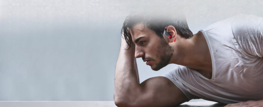 Słuchawki sportowe TWS IP7 60h bas | REEVE