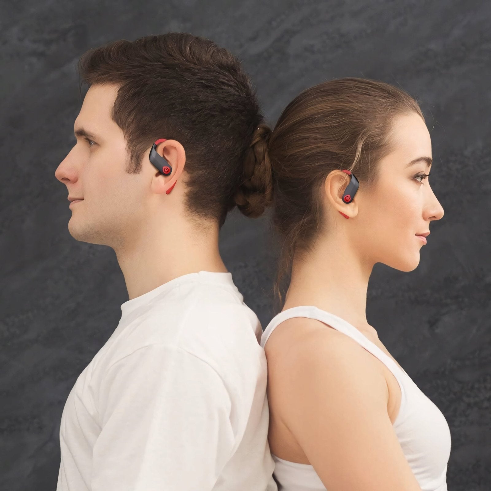 Słuchawki sportowe TWS IP7 60h bas | REEVE