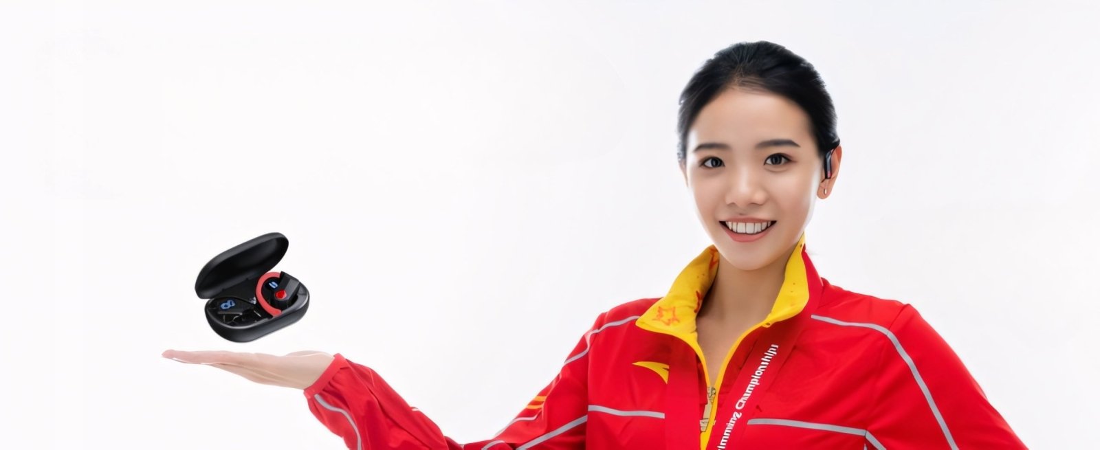 Słuchawki sportowe TWS IP7 60h bas | REEVE