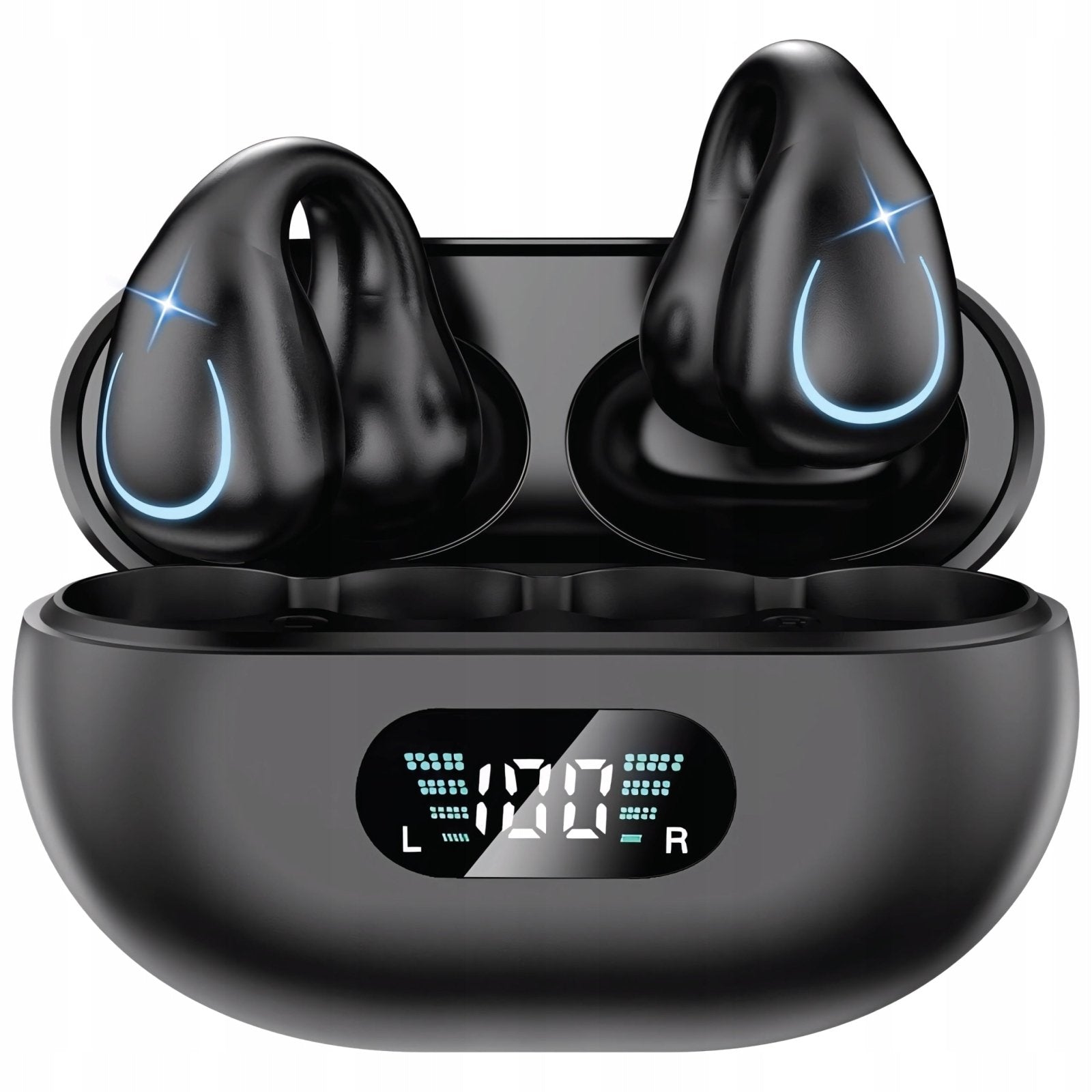 Słuchawki zauszne bluetooth 5.3 przewodnictwo kostne IPX7 | REEVE