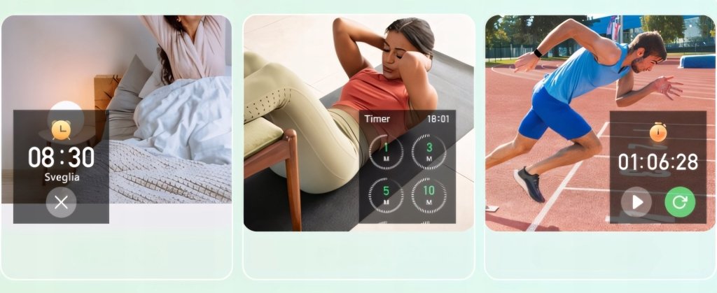 Smartwatch damski różowy 50mm polskie menu IP68 | REEVE