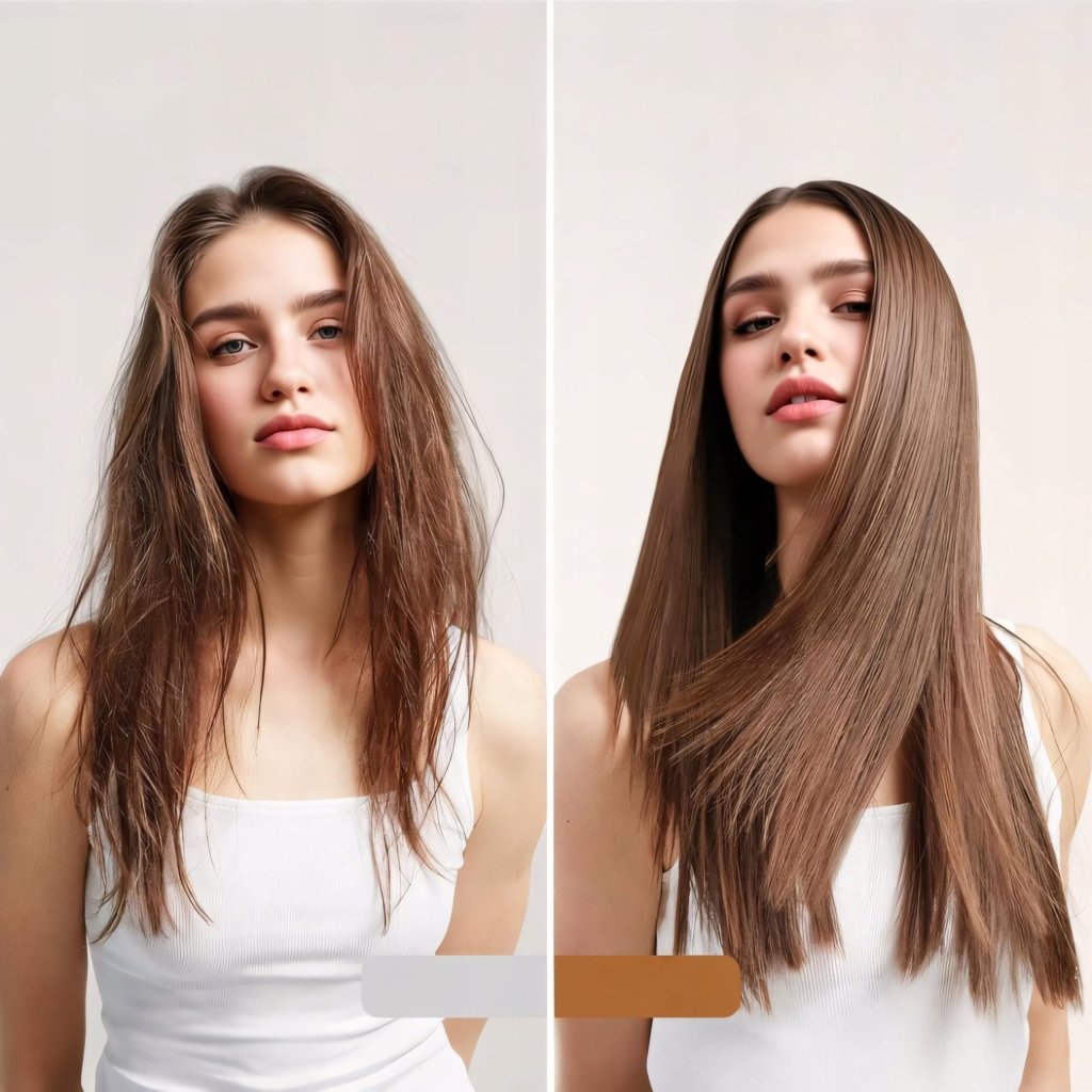 Szczotka okrągła 43 mm złota – do modelowania | REEVE