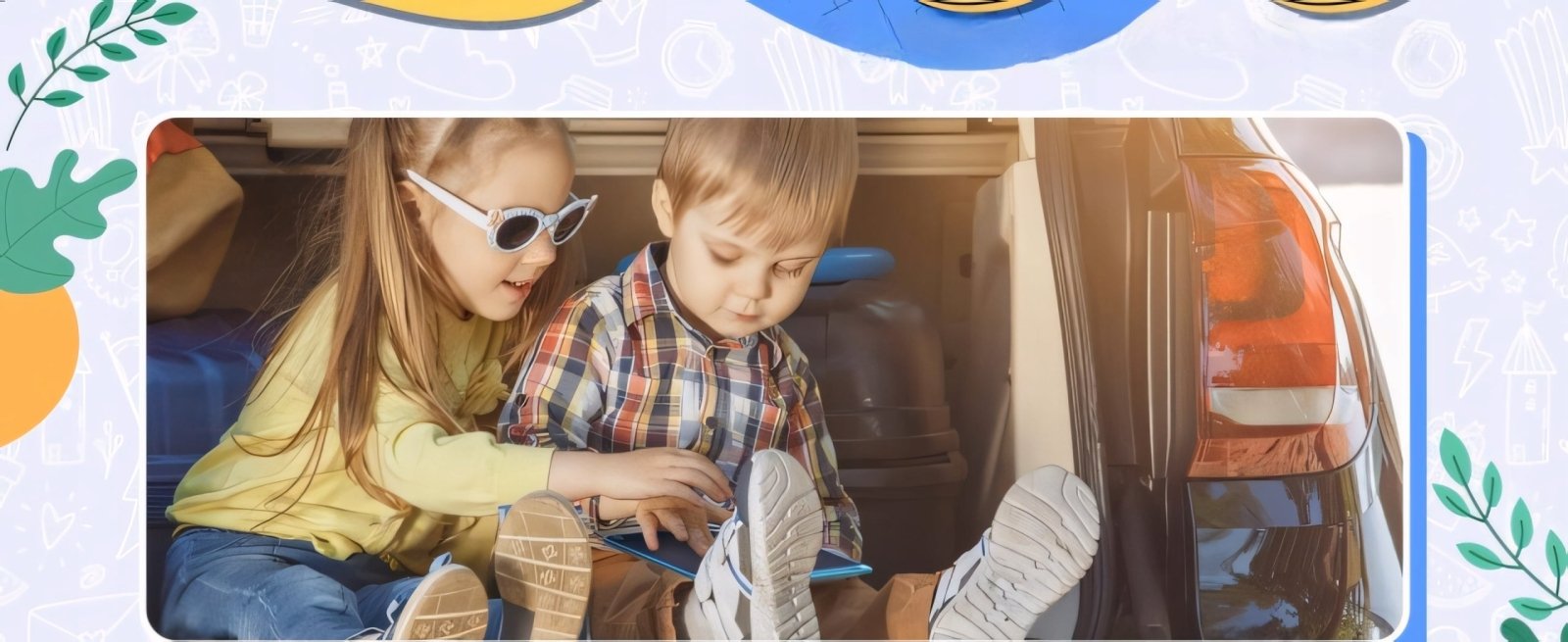 Tablet graficzny znikopis dla dzieci 8,5" niebieski | REEVE