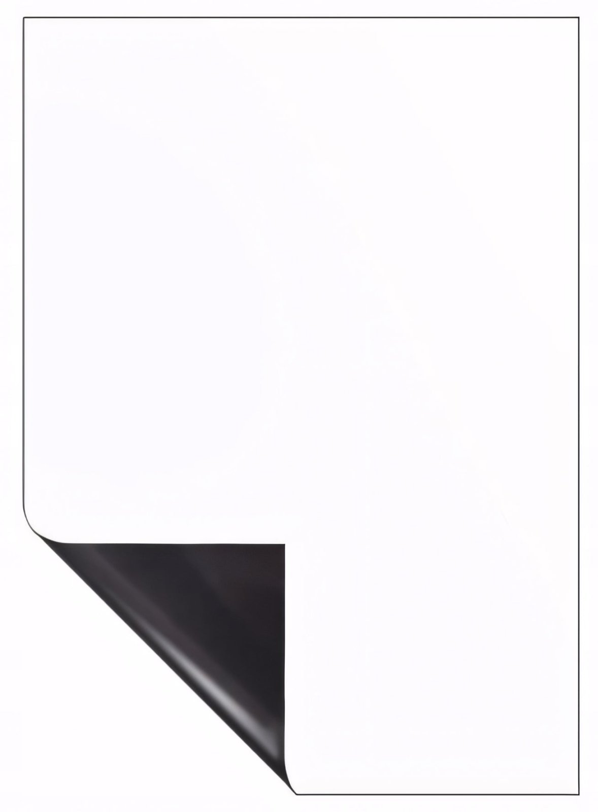 Tablica magnetyczna A4 30x20cm + marker | REEVE