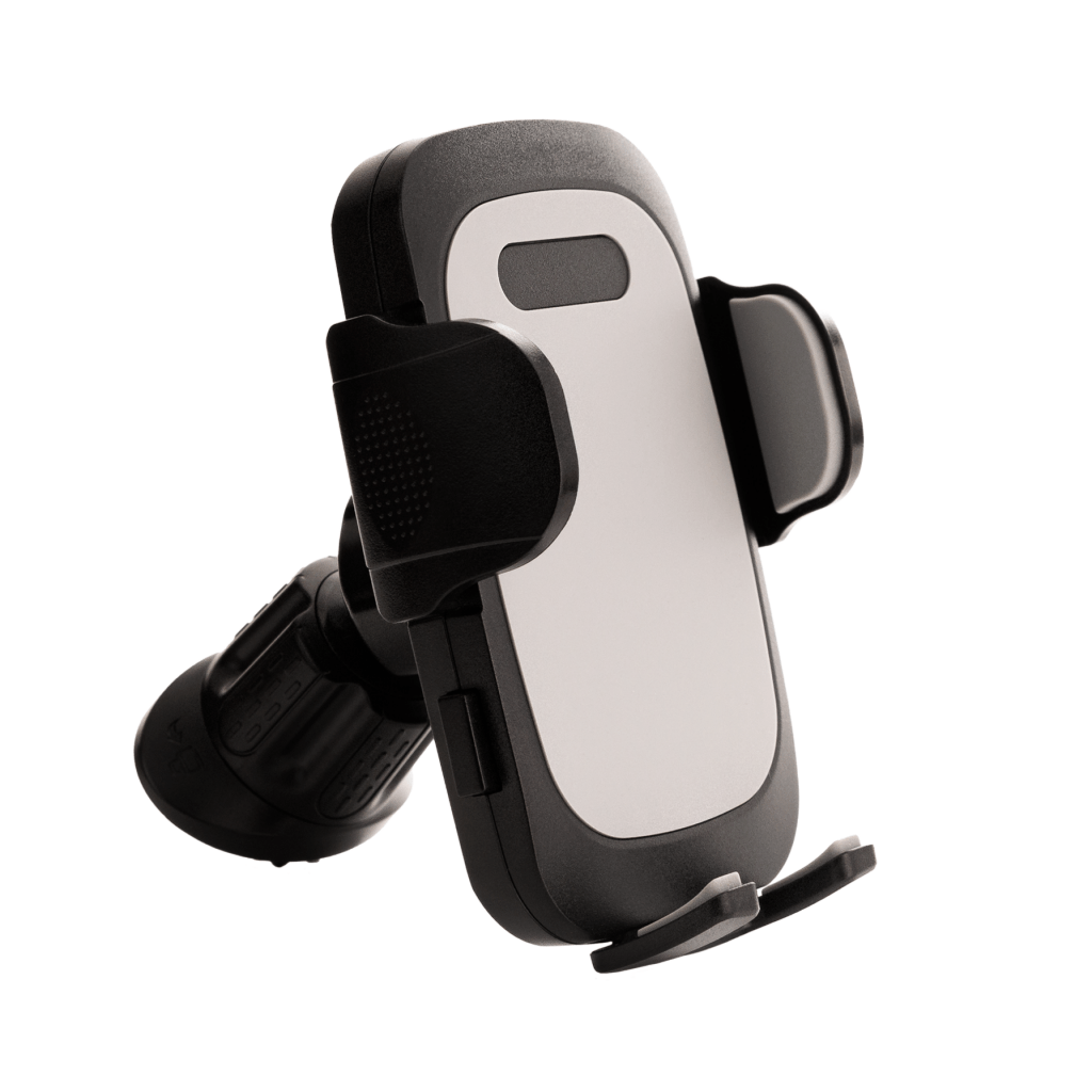 Uchwyt samochodowy na kratkę nawiewu 360° | REEVE