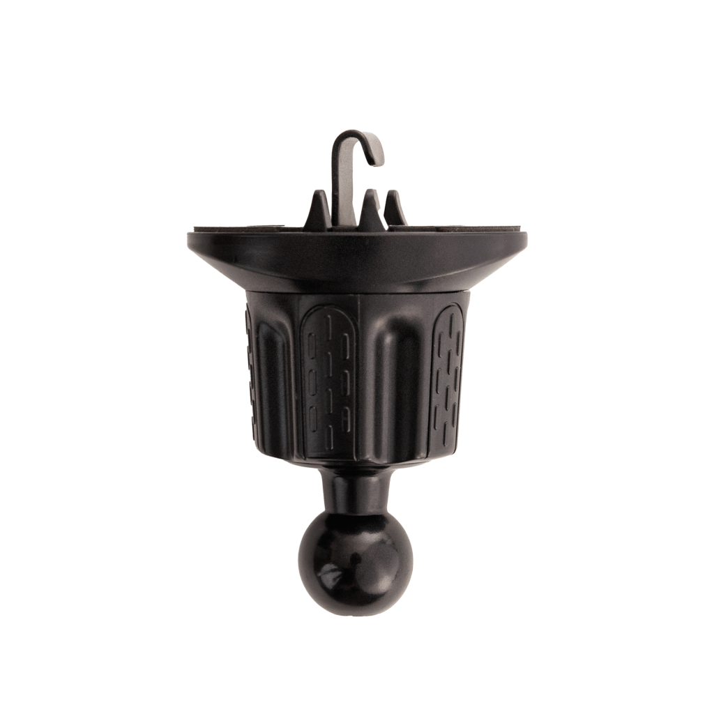 Uchwyt samochodowy na kratkę nawiewu 360° | REEVE