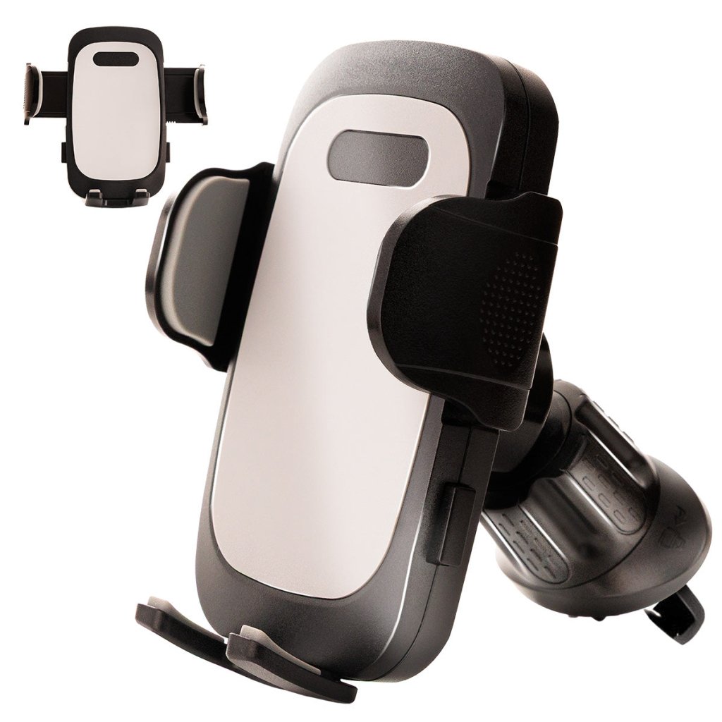 Uchwyt samochodowy na kratkę nawiewu 360° | REEVE