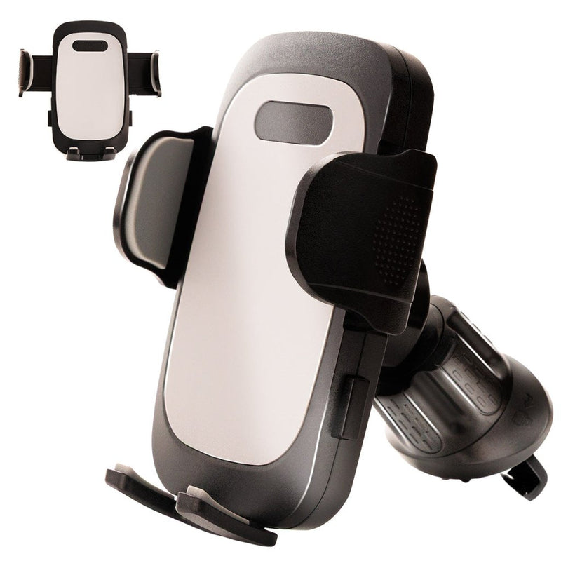 Uchwyt samochodowy na kratkę nawiewu 360° | REEVE