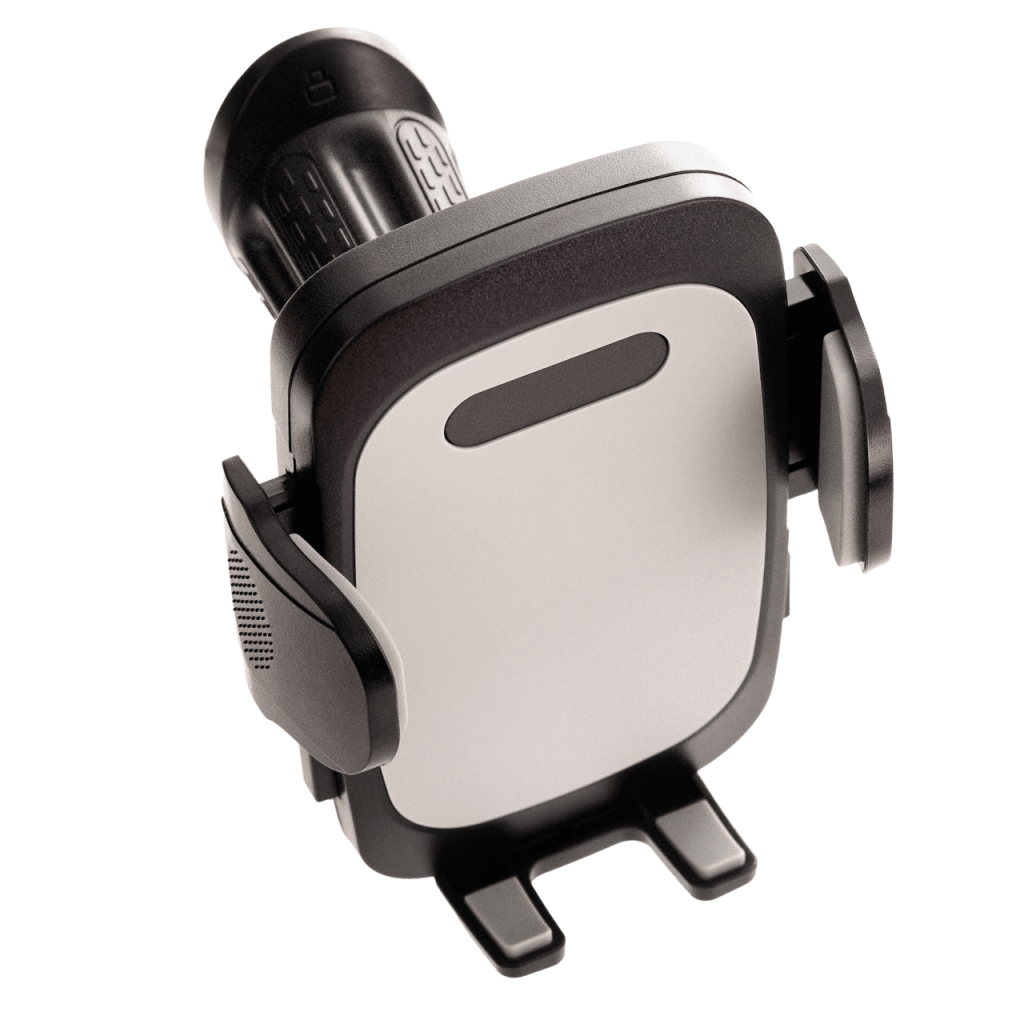 Uchwyt samochodowy na kratkę nawiewu 360° | REEVE